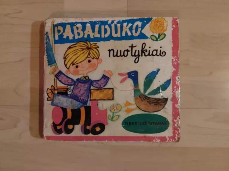 Pabalduko nuotykiai