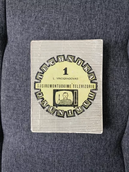 Susiremontuokime televizorių