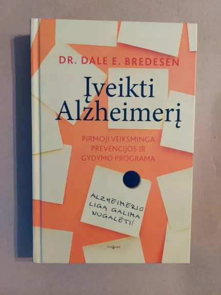 Įveikti Alzheimerį