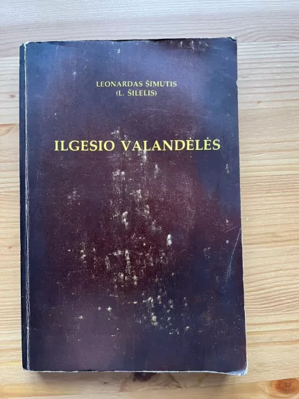 Ilgesio valandėlės