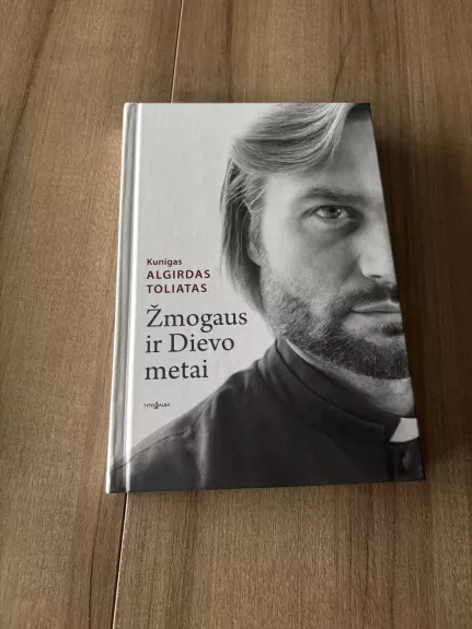 Žmogaus ir Dievo metai