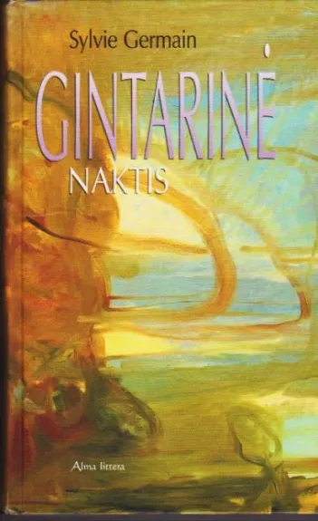 Gintarinė naktis