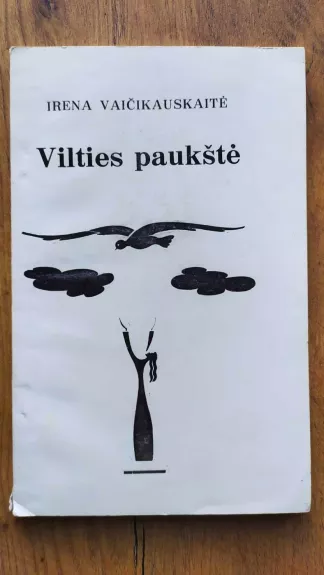 Vilties paukštė