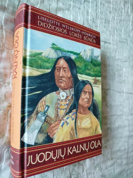 Juodųjų kalnų ola