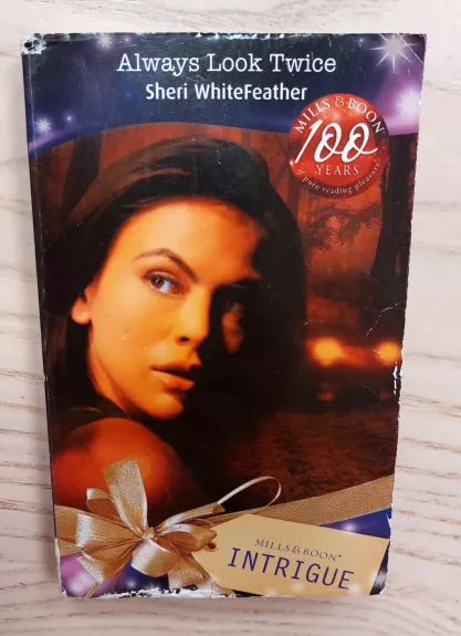 Always Look Twice. Mills & Boon Intrigue
