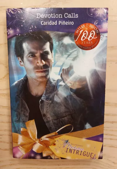 Devotion Calls. Mills & Boon Nocturne Intrigue