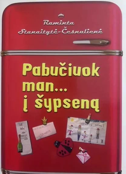 Pabučiuok man į šypseną
