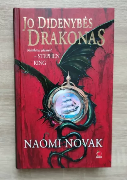 Jo didenybės drakonas