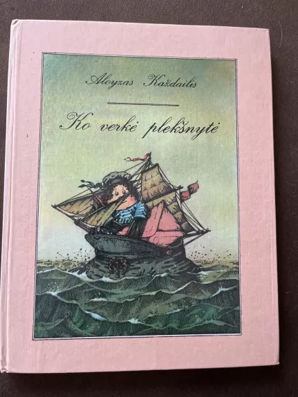 Ko verkė plekšnytė