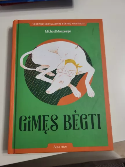 Gimęs bėgti