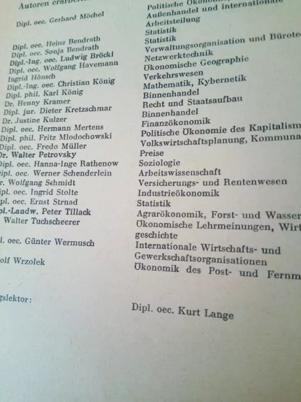 Rusų - vokiečių kalbų ekonominis žodynas