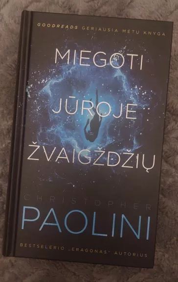 Miegoti jūroje žvaigždžių