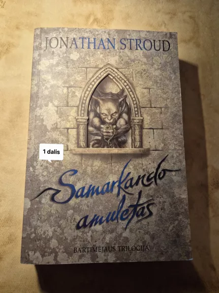 Samarkando amuletas