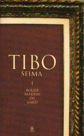 Tibo šeima. I tomas