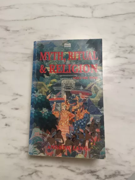 Myth, Rytual & Religion