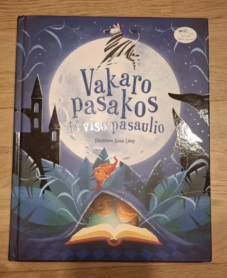 Vakaro pasakos iš viso pasaulio - Autorių Kolektyvas, knyga 1
