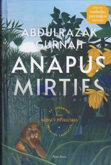 Anapus mirties