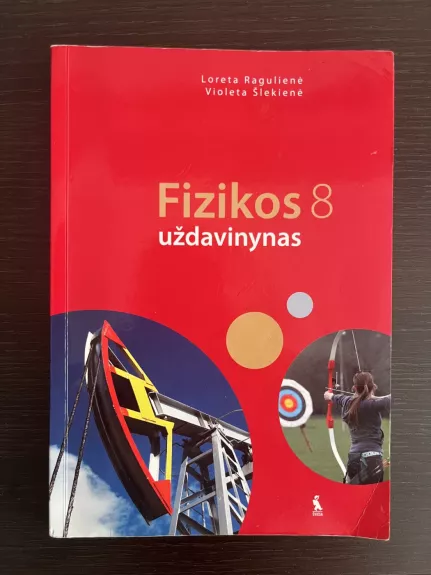Fizikos uždavinynas 8 klasei