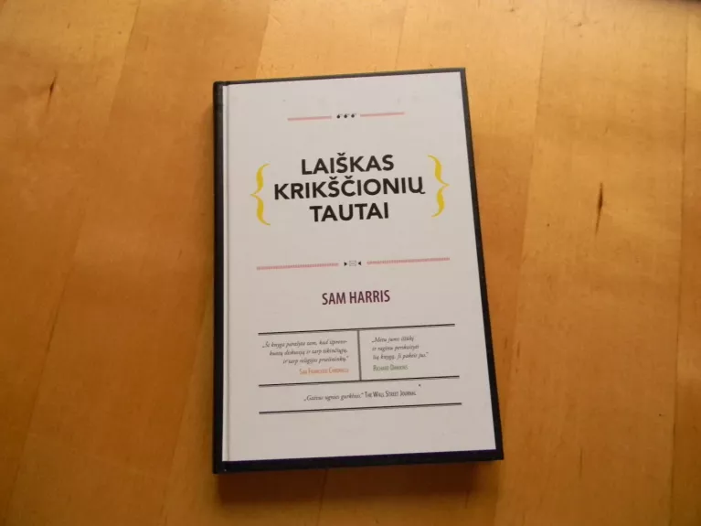 Laiškas Krikščionių tautai