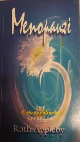 Menopauzė - Ruth Appleby, knyga