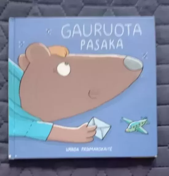 Gauruota pasaka