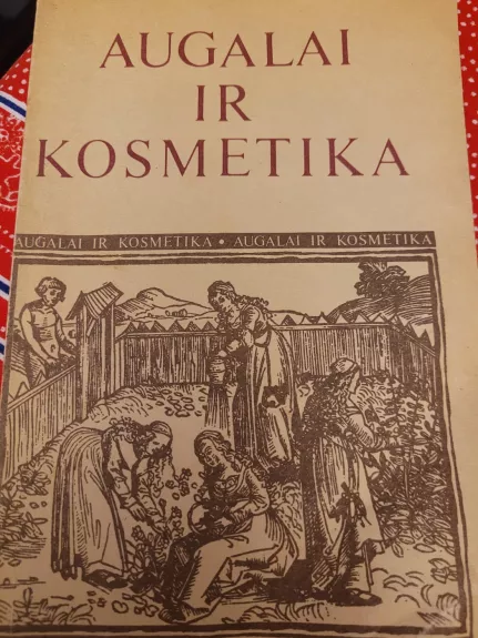 Augalai ir kosmetika