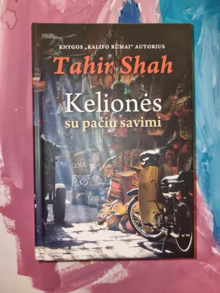 Kelionės su pačiu savimi