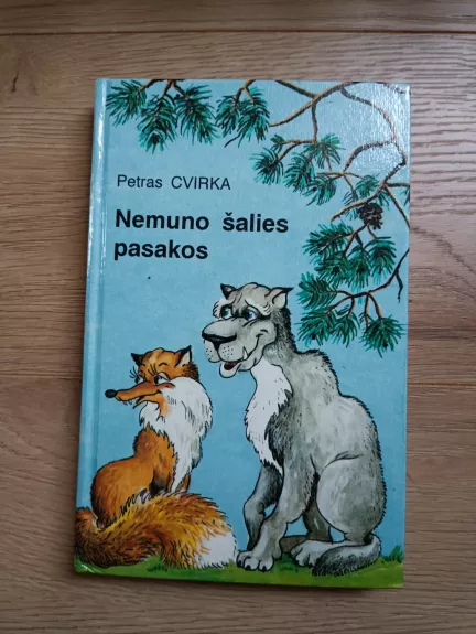 Nemuno šalies pasakos