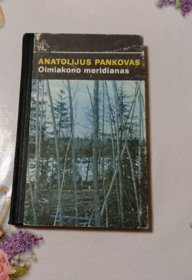 Oimiakono meridianas