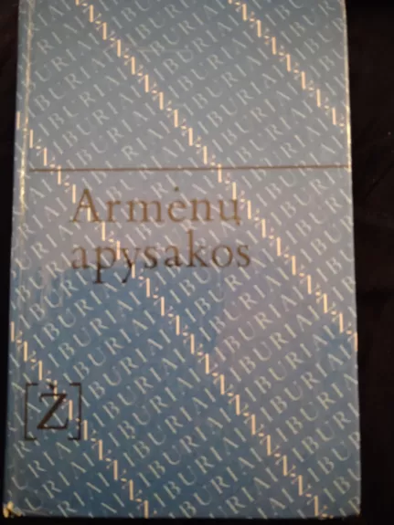 Armėnų apysakos