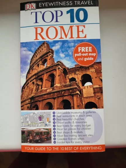 TOP 10 Rome