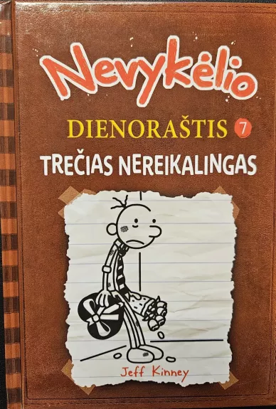 Nevykėlio dienoraštis. 7 dalis. Trečias nereikalingas