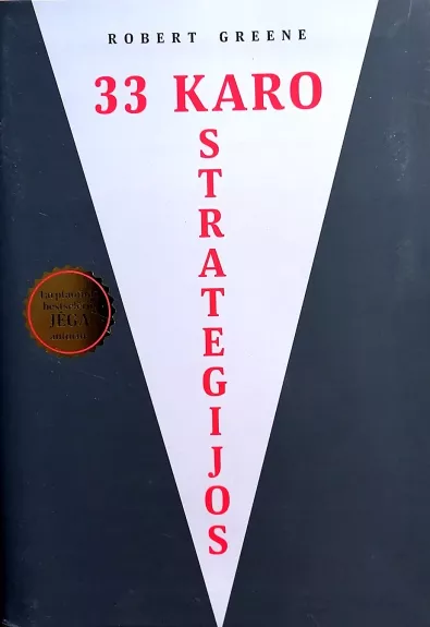33 karo strategijos