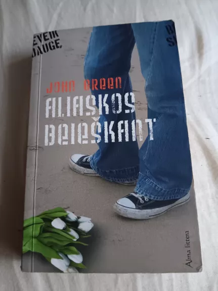 Aliaskos beieškant - Green John, knyga