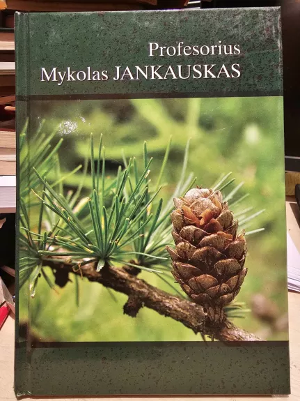 Profesorius Mykolas Jankauskas