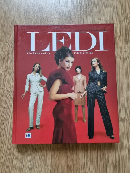 Ledi. Klasikinės mados žinynas