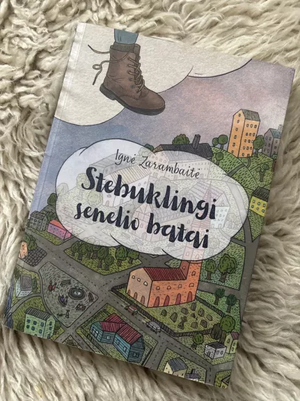 Stebuklingi senelio batai