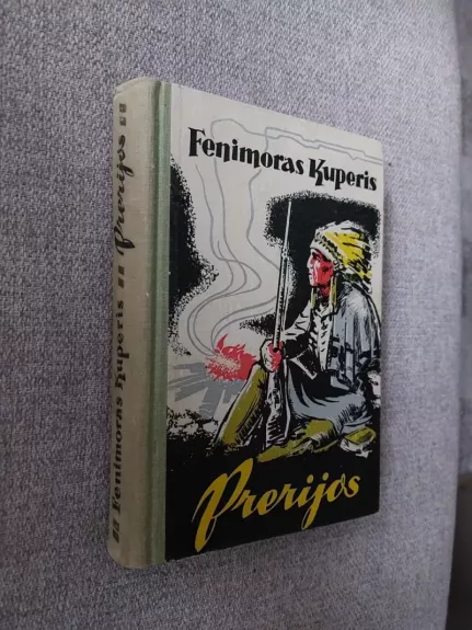 Prerijos