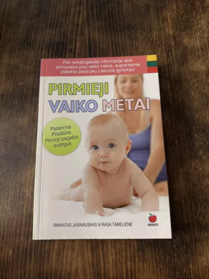 Pirmieji vaiko metai