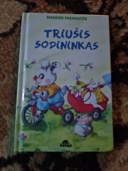 Triušis sodininkas