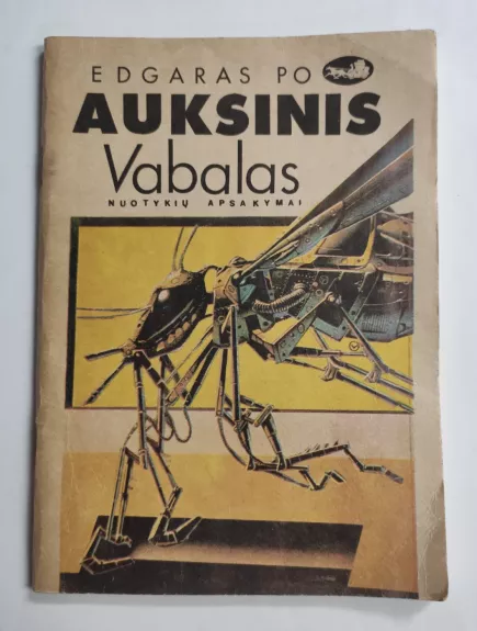 Auksinis vabalas