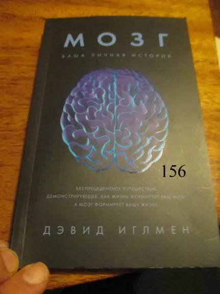 Smegenys - pasakojimas apie tave (rusų k.)