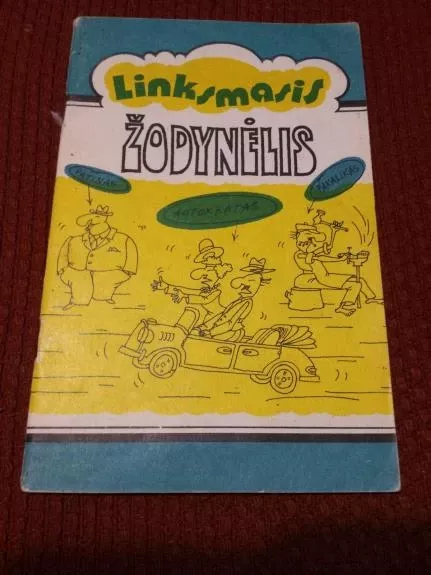 Linksmasis žodynėlis