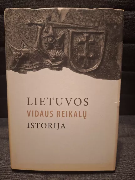 Lietuvos vidaus reikalų istorijaa
