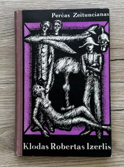 Klodas Robertas Izerlis (XX amžiaus legenda)