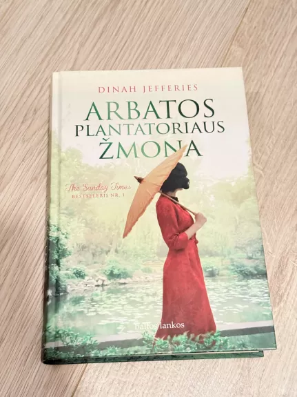 Arbatos plantatoriaus žmona