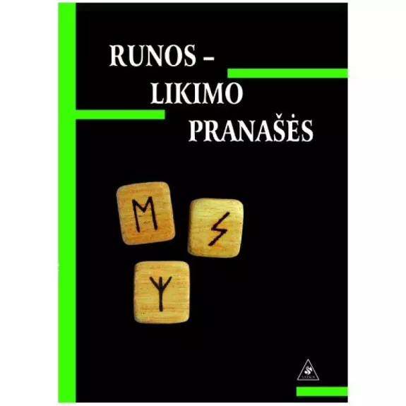 Runos likimo pranašės - Vidmantas Stačiokas, knyga