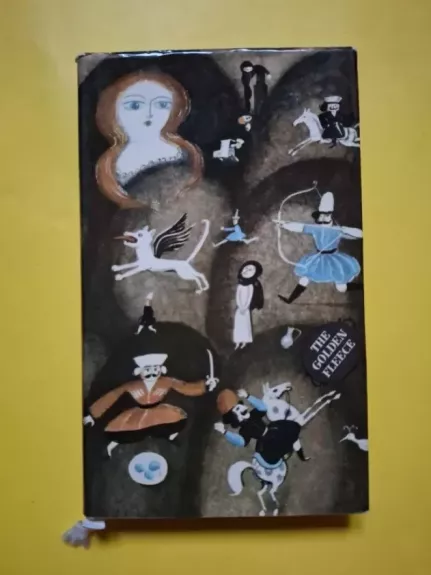 The Golden Fleece. Tales from the Caucasus