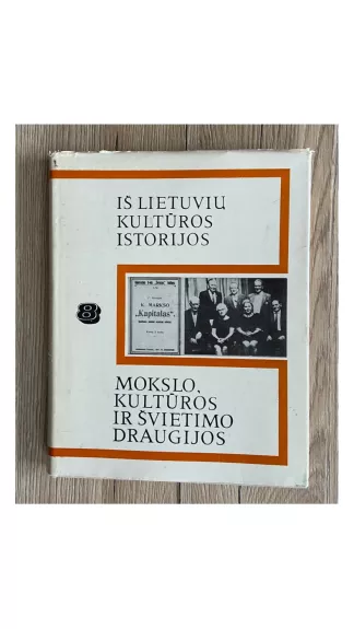 Iš lietuvių kultūros istorijos. Valstiečių linininkystė ir transportas