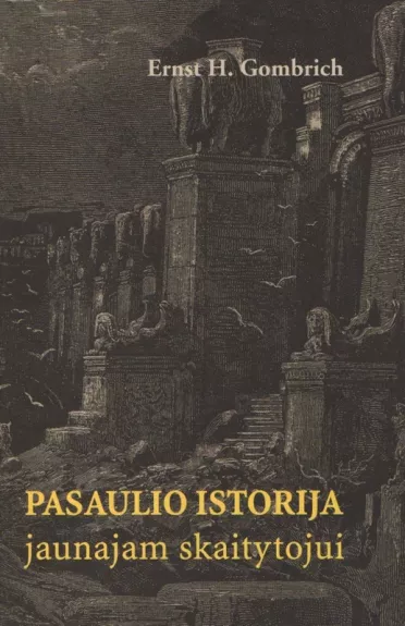 Pasaulio istorija jaunajam skaitytojui
